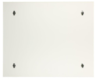 Extralink Wisząca 19" 12U 600x600mm dwusekcyjna (szara) EX.12912 - 489410 - zdjęcie 8